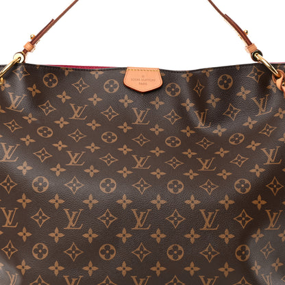 Louis Vuitton Monogram Graceful MM Pivoine 8 of 13