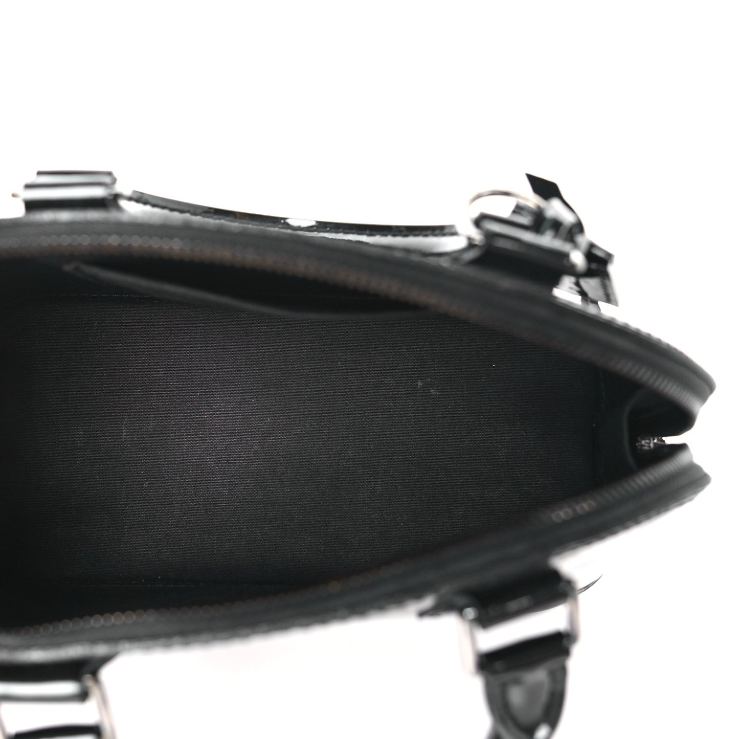 Vernis Alma BB Noir Magnetique