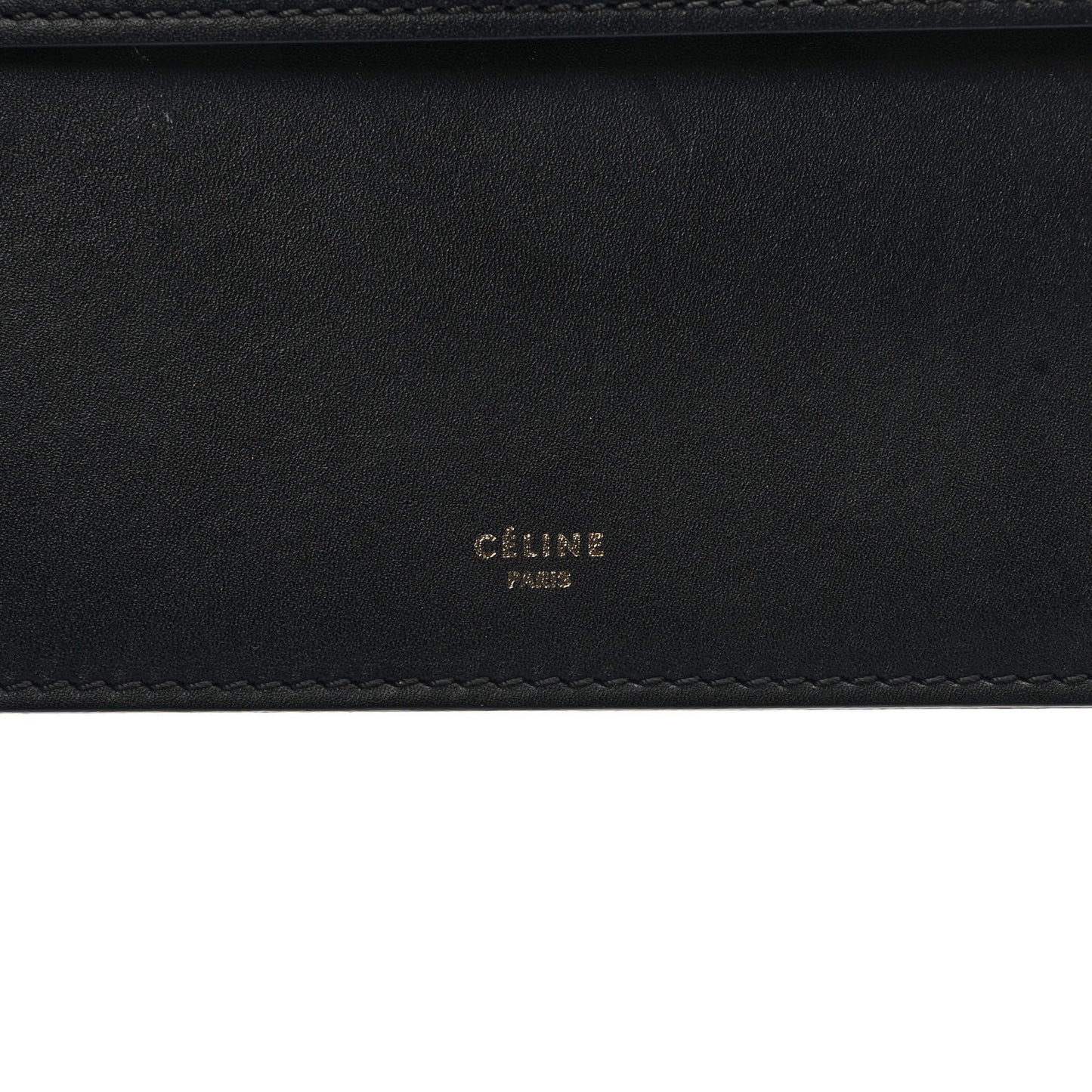 Smooth Calfskin Companion Pouch