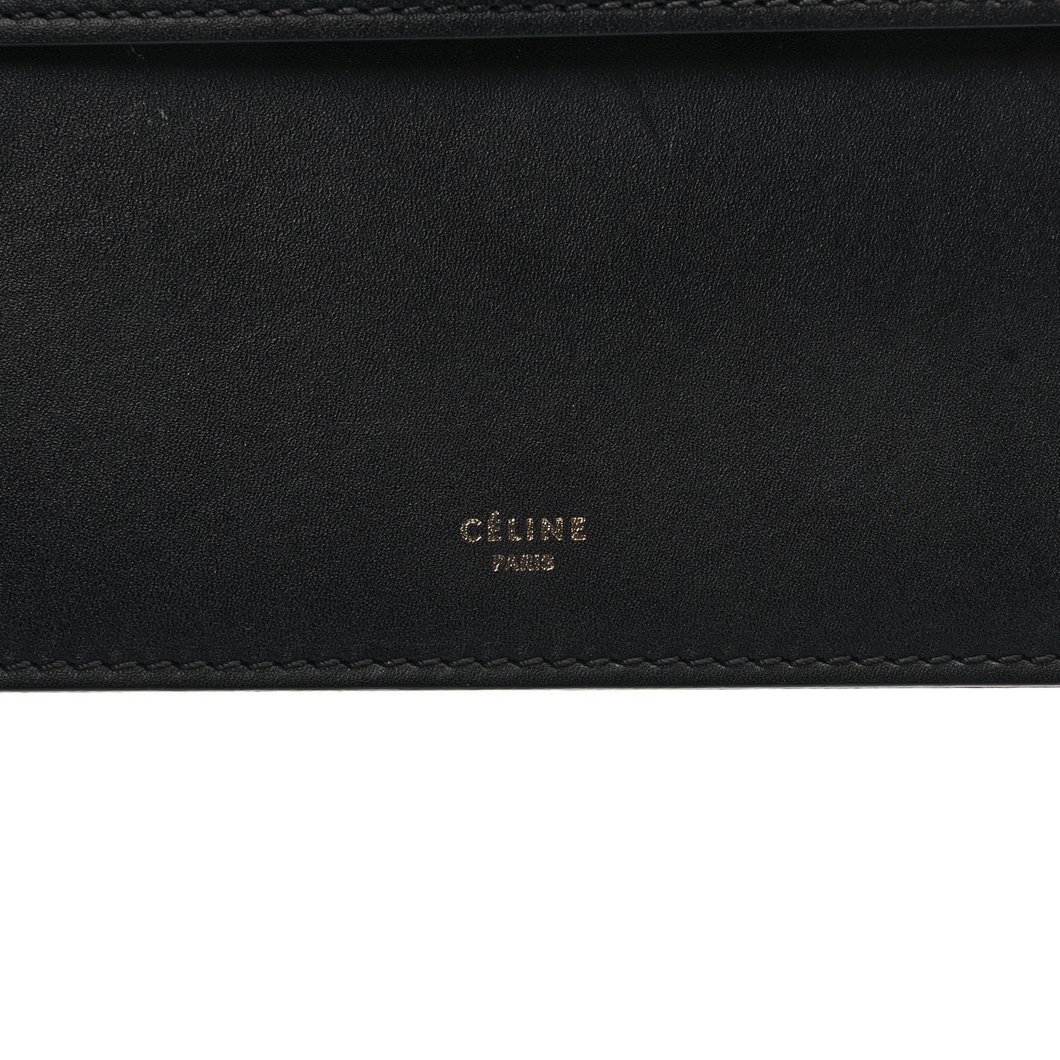 Celine Smooth Calfskin Companion Pouch 6 of 8