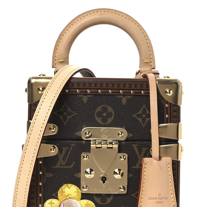 Louis Vuitton Monogram Vivienne Camera Box 7 of 13