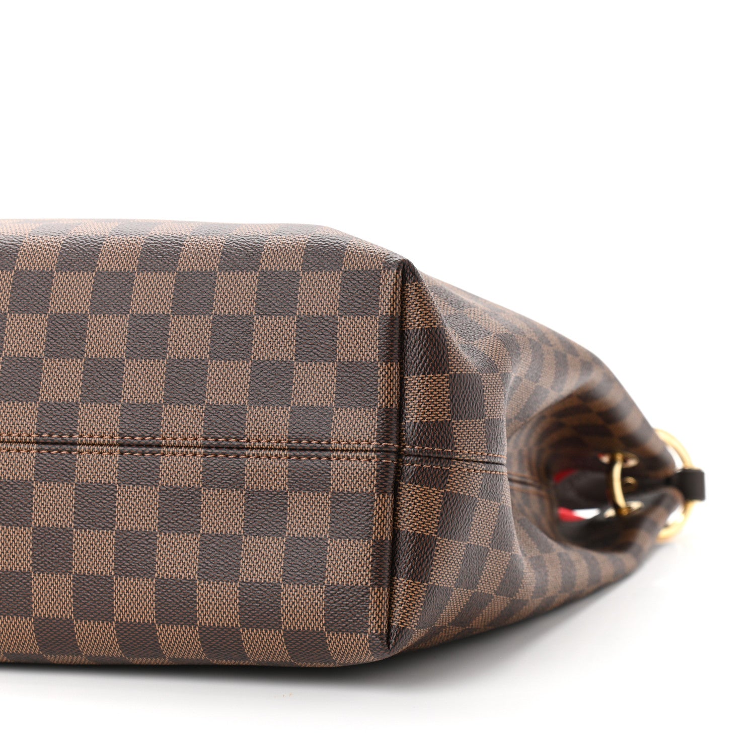 Louis Vuitton Damier Ebene Graceful MM 9 of 10