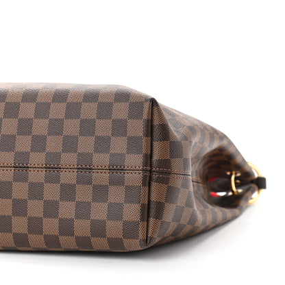 Louis Vuitton Damier Ebene Graceful MM 9 of 10