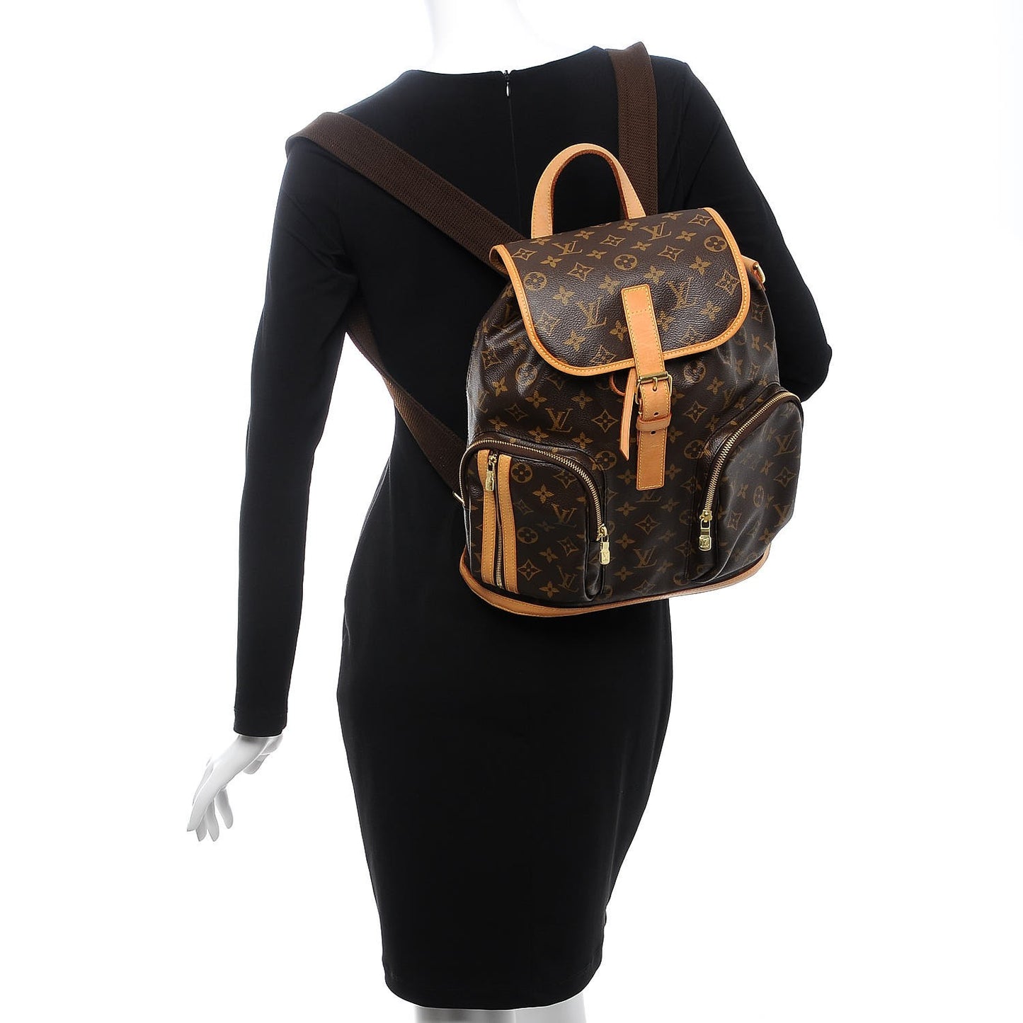 Monogram Bosphore Backpack
