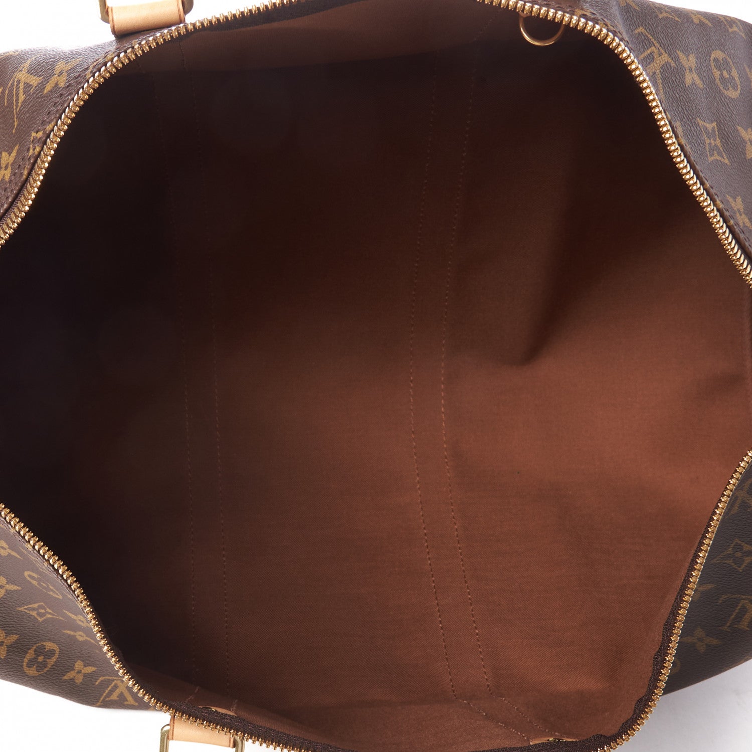Louis Vuitton Monogram Keepall 50 6 of 9