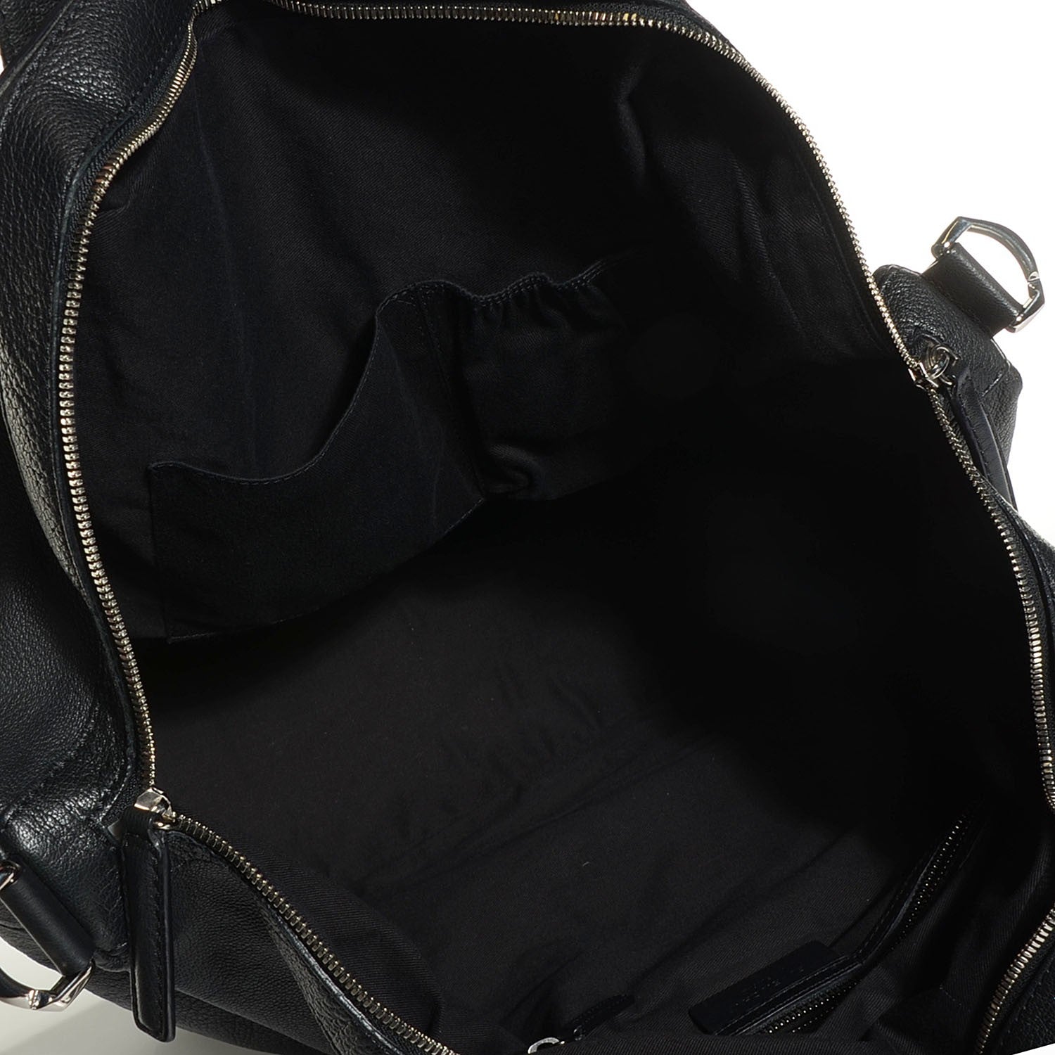 Givenchy Goatskin Large Nightingale Black 12 of 15