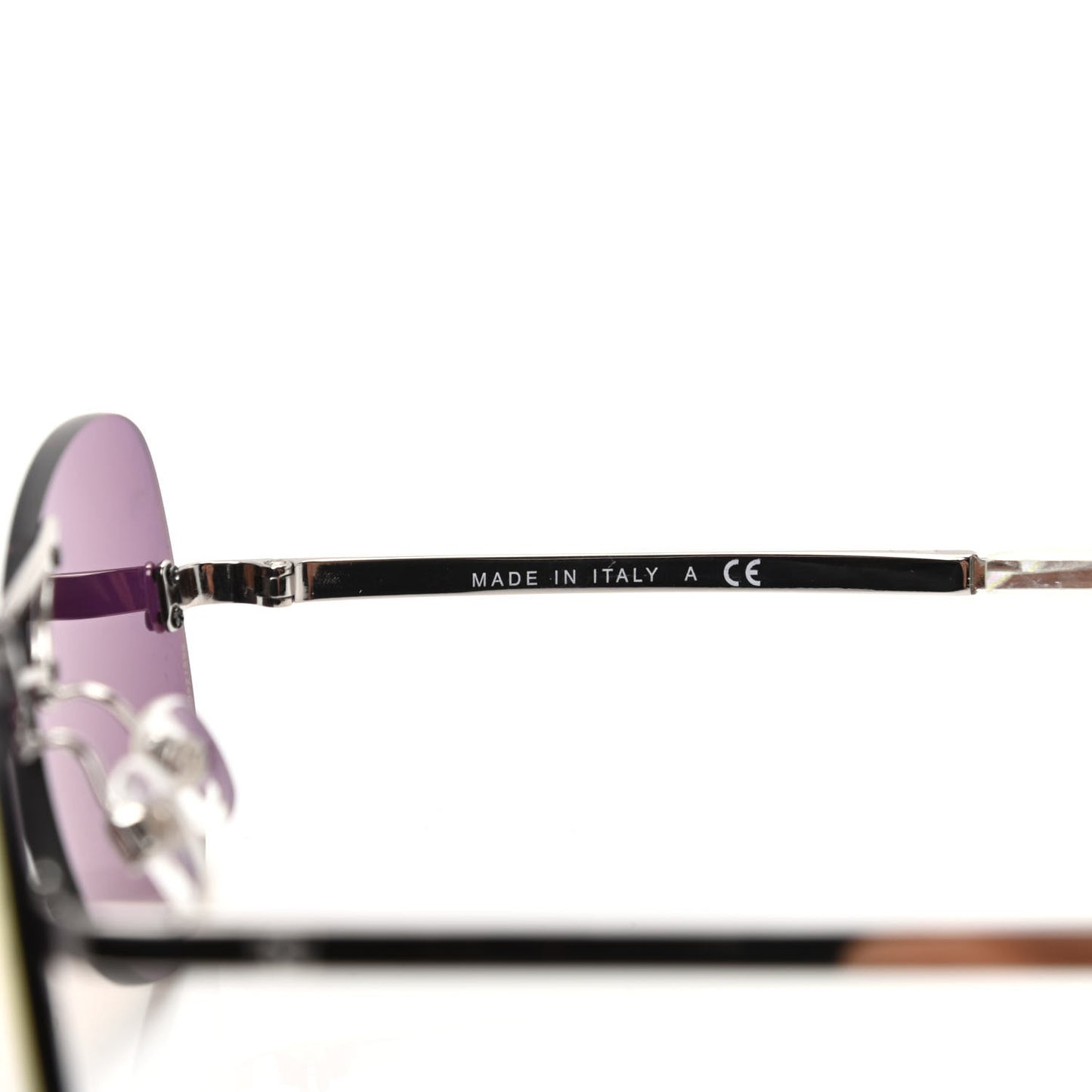 Pilot Aviator Sunglasses 4218 Red