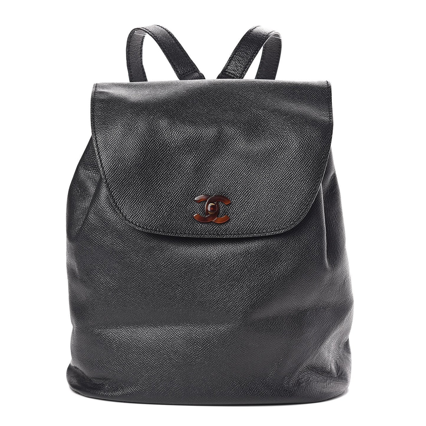 Caviar Tortoise CC Backpack Black
