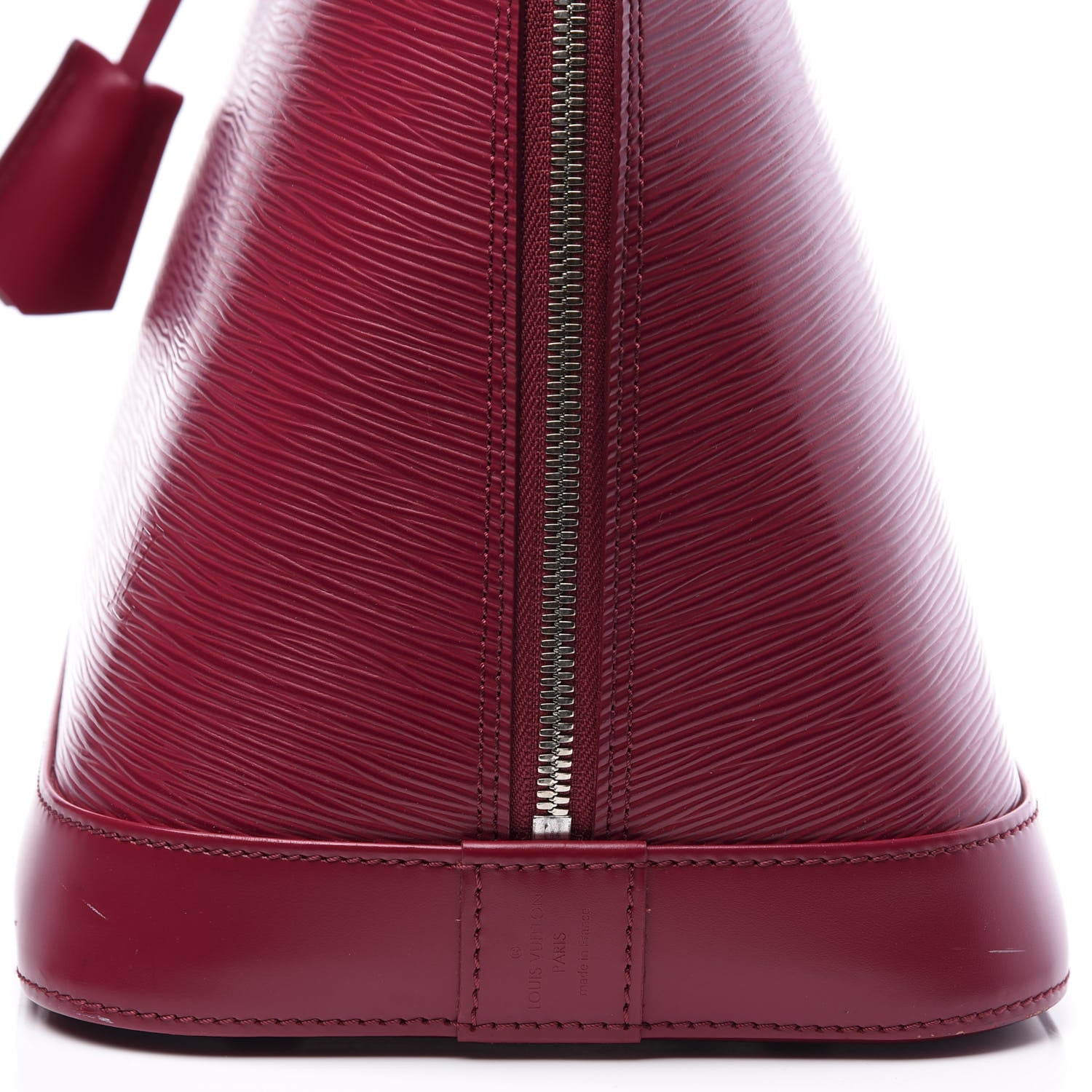 Louis Vuitton Epi Alma GM Fuchsia 8 of 11