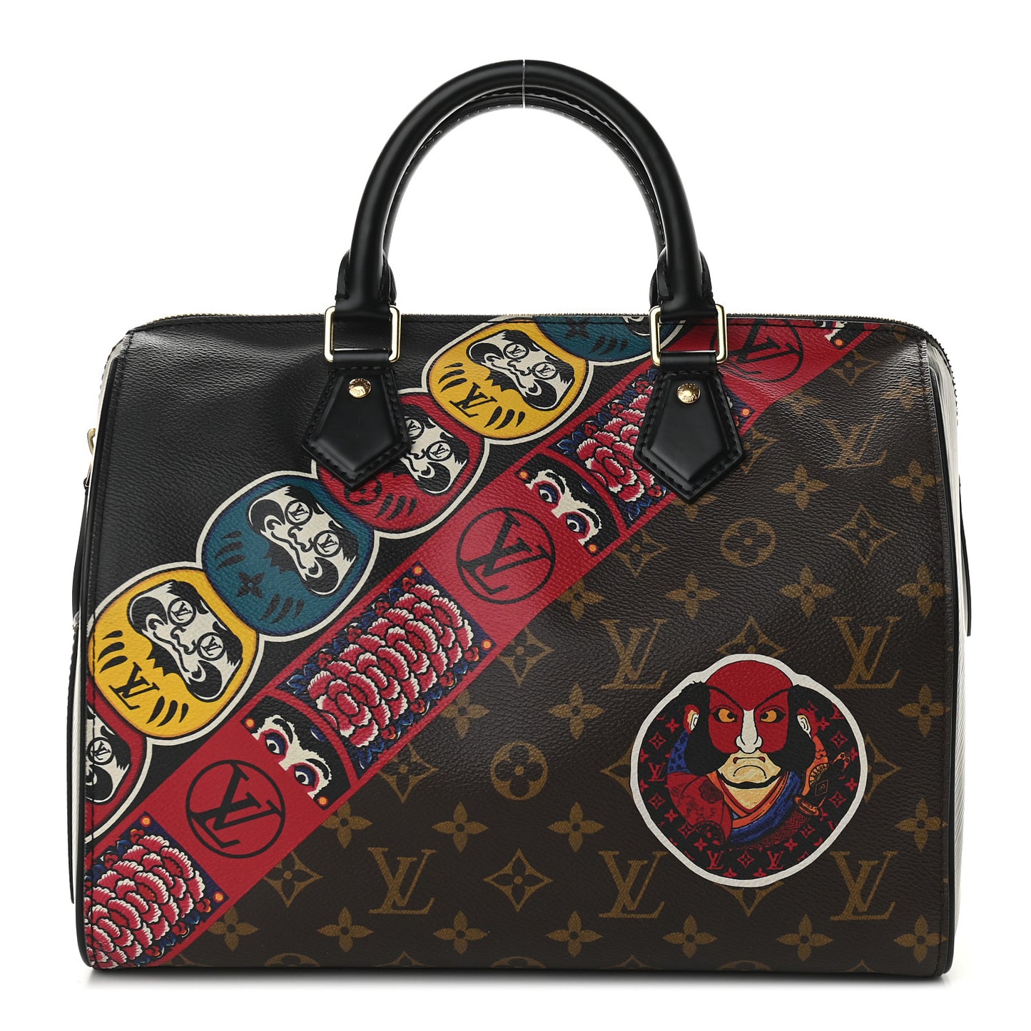 Monogram Kabuki Speedy 30