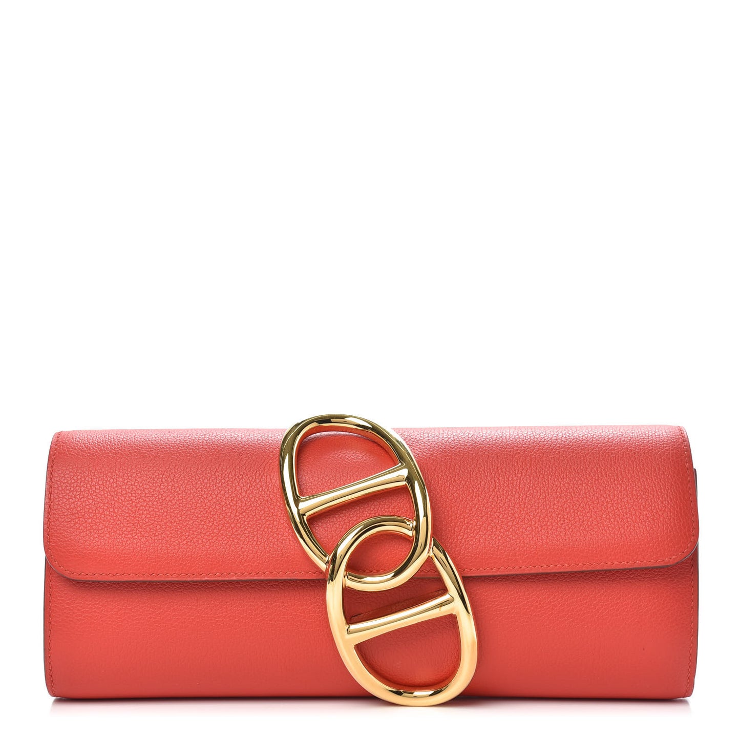 Evercolor Egee Clutch Rouge Tomate