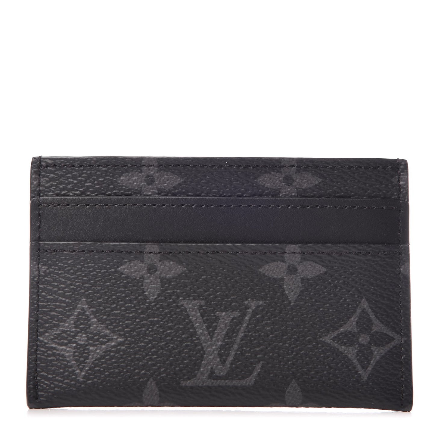 Monogram Eclipse Porte-Cartes Double Card Holder