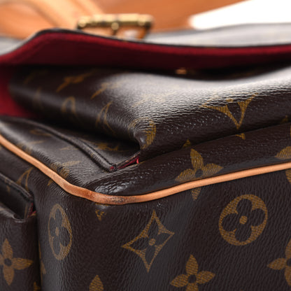Louis Vuitton Monogram Multipli-Cite 11 of 23