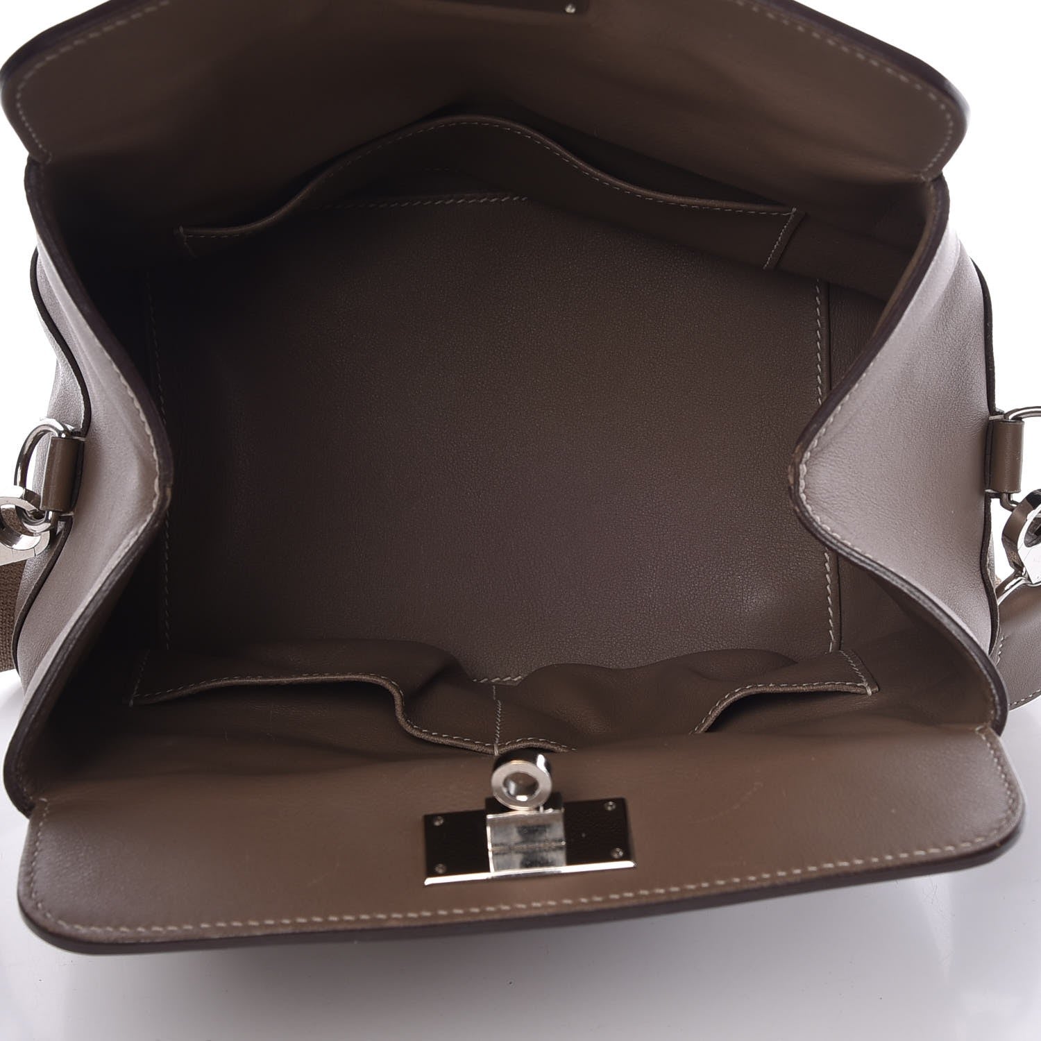 Hermes Swift Toolbox 20 Etoupe 6 of 17