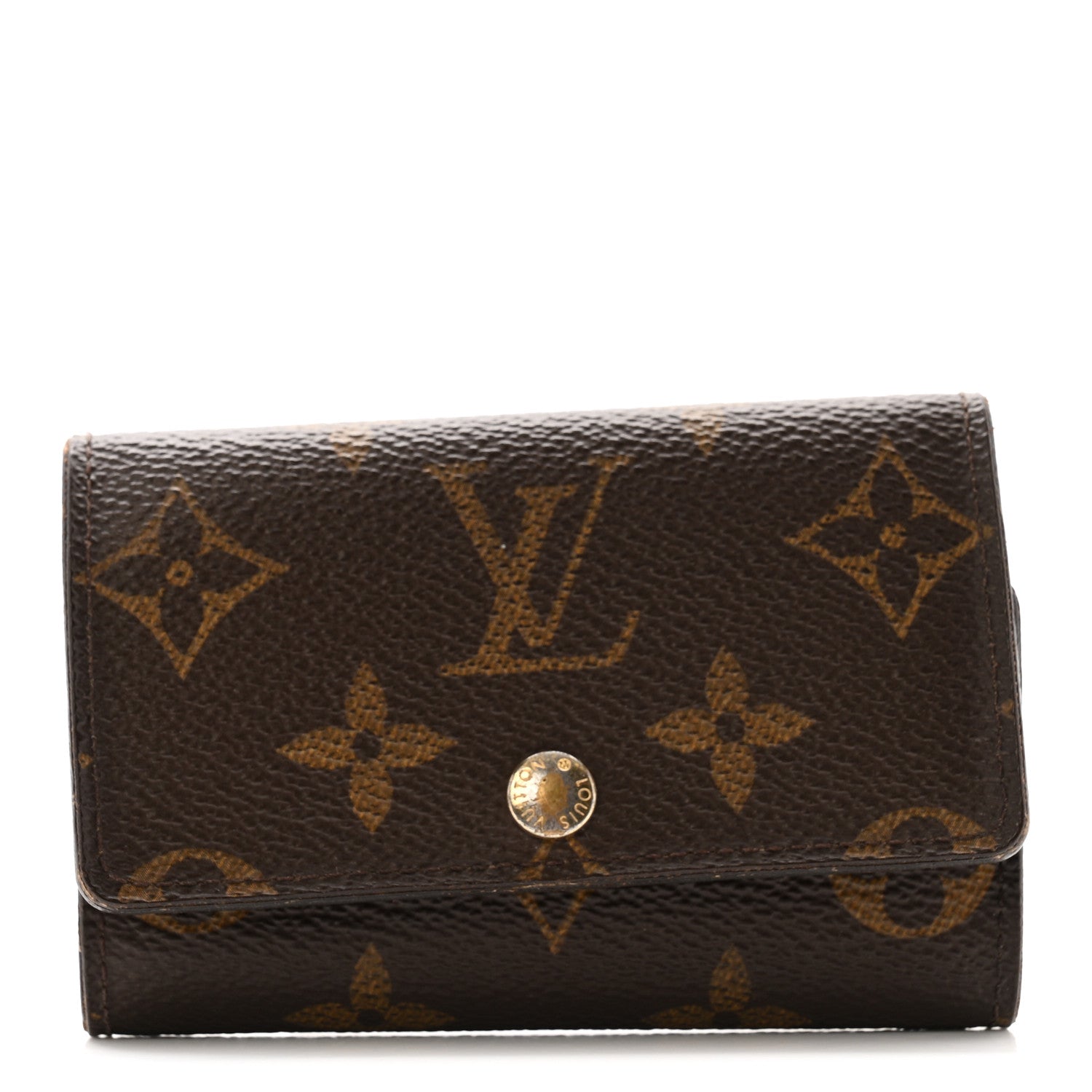 Louis Vuitton Monogram 6 Key Multicles Holder 1 of 10