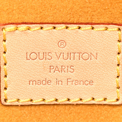 Louis Vuitton Monogram Denim Neo Speedy Blue 6 of 19
