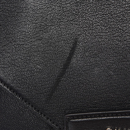 Givenchy Sugar Goatskin Medium Antigona Envelope Clutch Black 8 of 11