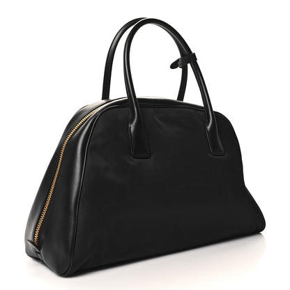 Prada Re-Nylon Tesutto Nappa Medium Re-Edition 1978 Bowler Bag Black 3 of 9