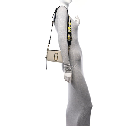 Marc Jacobs Saffiano Small Snapshot Camera Bag Dust Multi 2 of 15