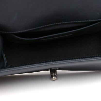 Chanel Caviar Quilted Small Boy Flap Black 5 of 10