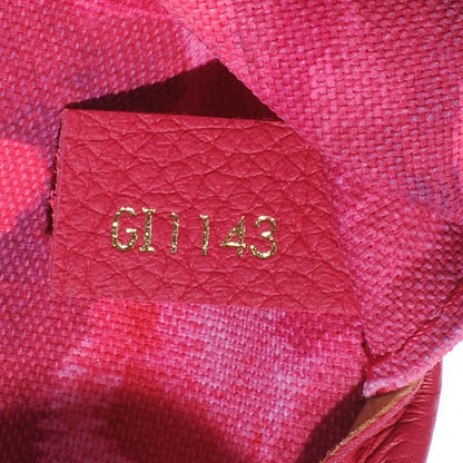 Louis Vuitton Monogram Articles de Voyage Ikat Neverfull GM Rose Indien 7 of 7