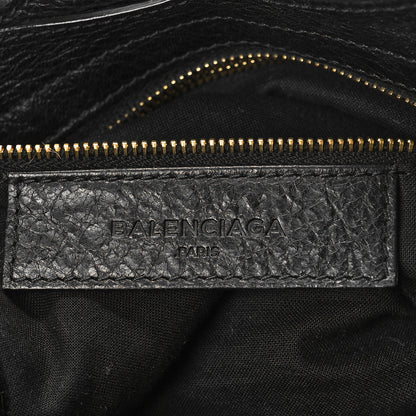 Balenciaga Agneau Giant 12 Gold Hardware City Black 6 of 10