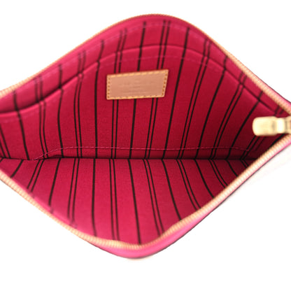 Louis Vuitton Monogram Neo Neverfull MM Pivoine 7 of 12
