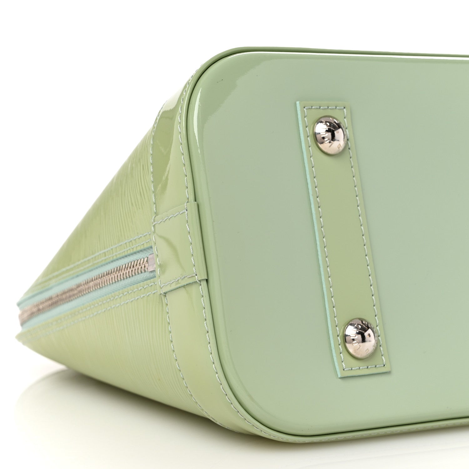 Louis Vuitton Electric Epi Alma PM Amande 8 of 9