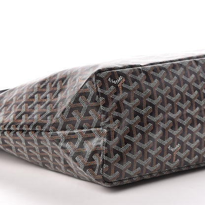 Goyard Goyardine Saint Louis PM Black 8 of 9