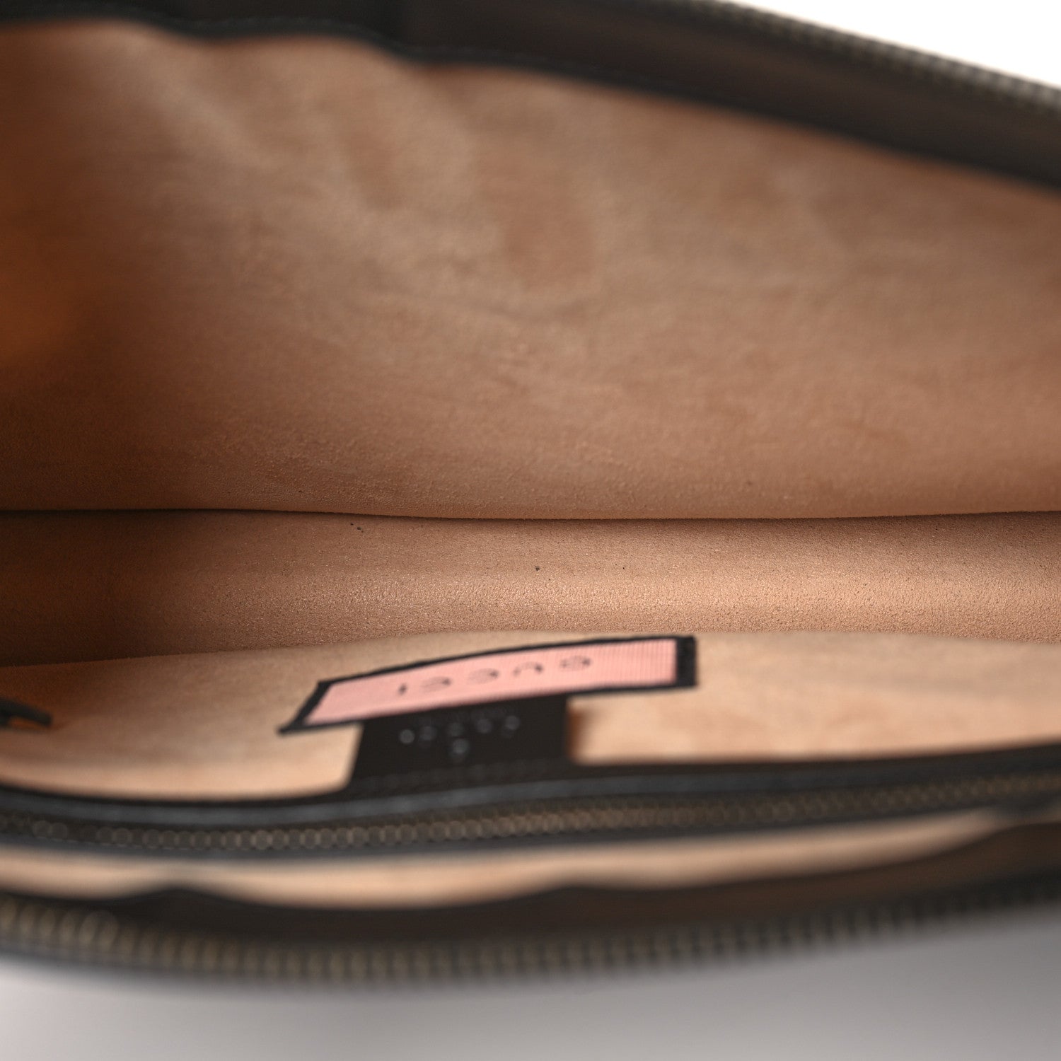 Gucci Calfskin Gucci Egg Clutch Black 5 of 11