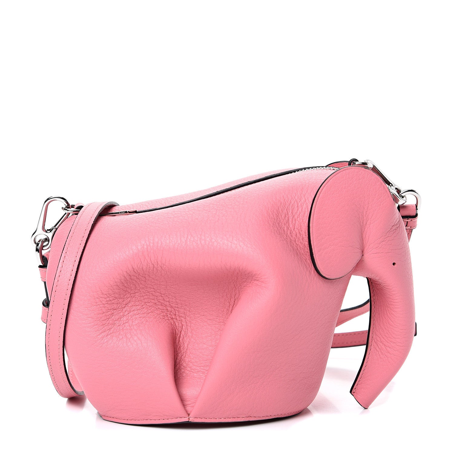 Loewe Calfskin Mini Elephant Crossbody Bag Candy 1 of 10