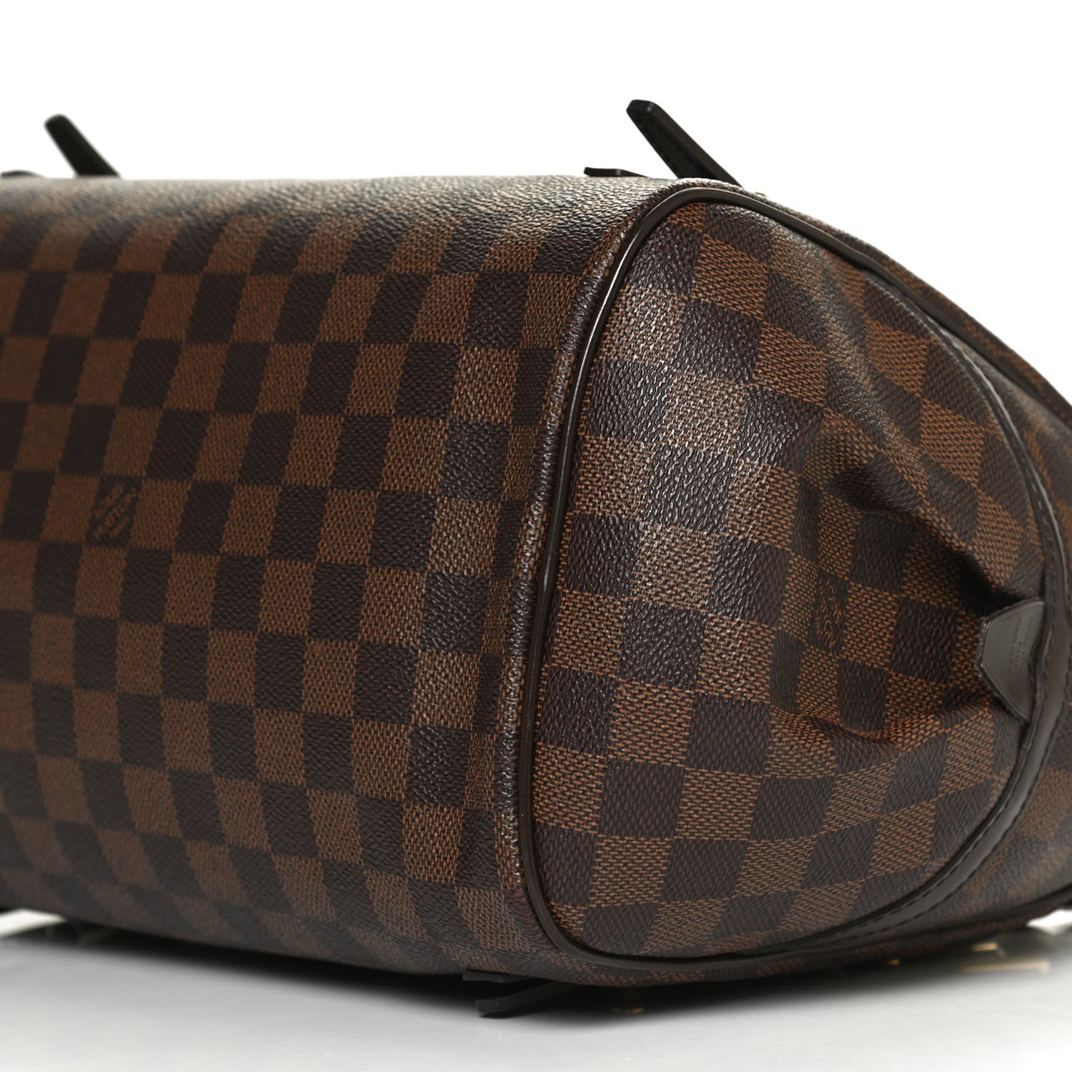 Louis Vuitton Damier Ebene Rivington GM 9 of 10