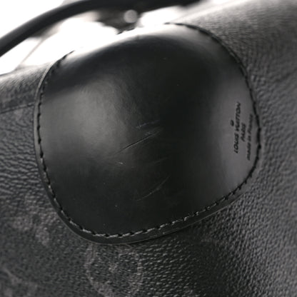 Louis Vuitton Monogram Eclipse Horizon 55 9 of 9