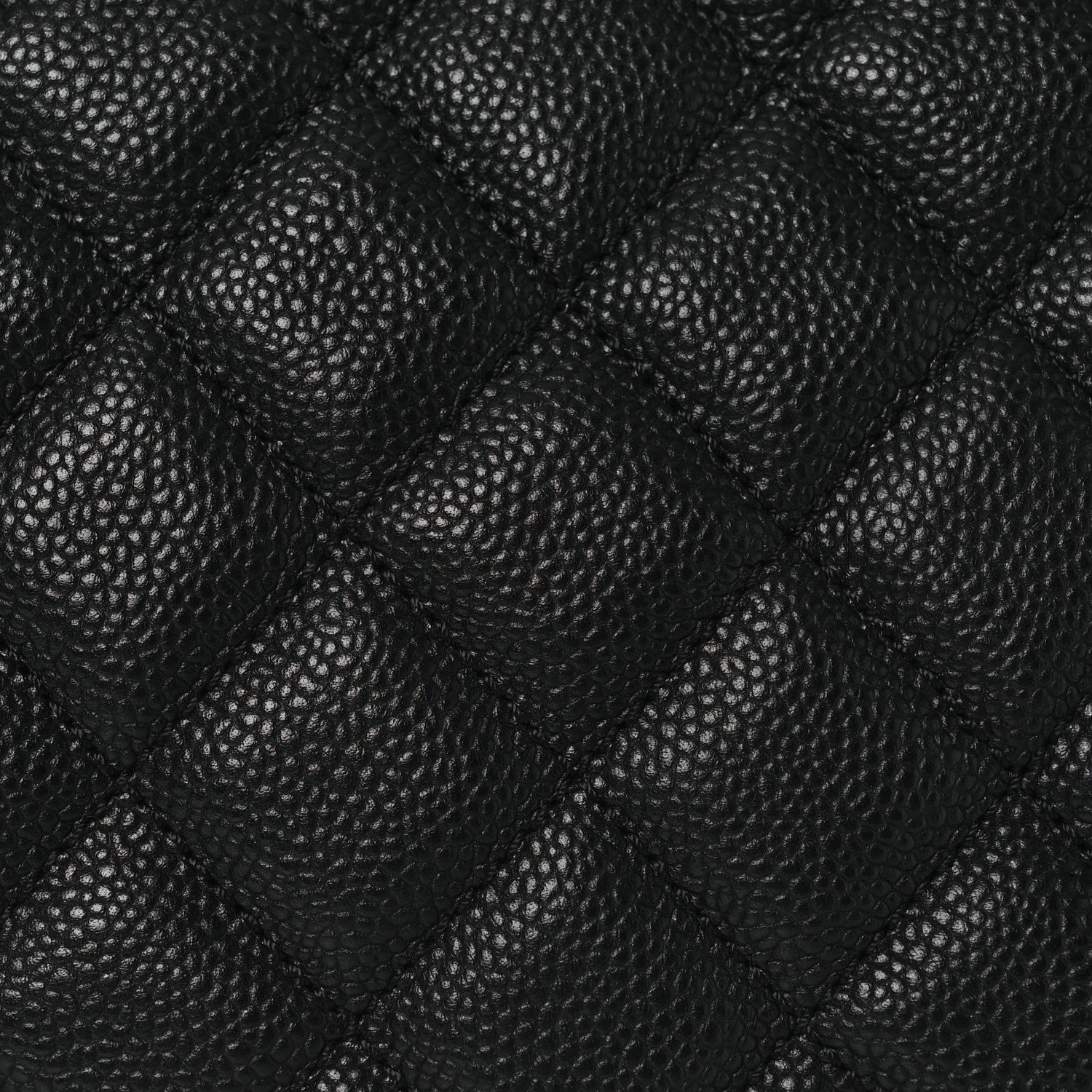 Chanel Caviar Quilted Easy Zip Tote Black 8 of 10