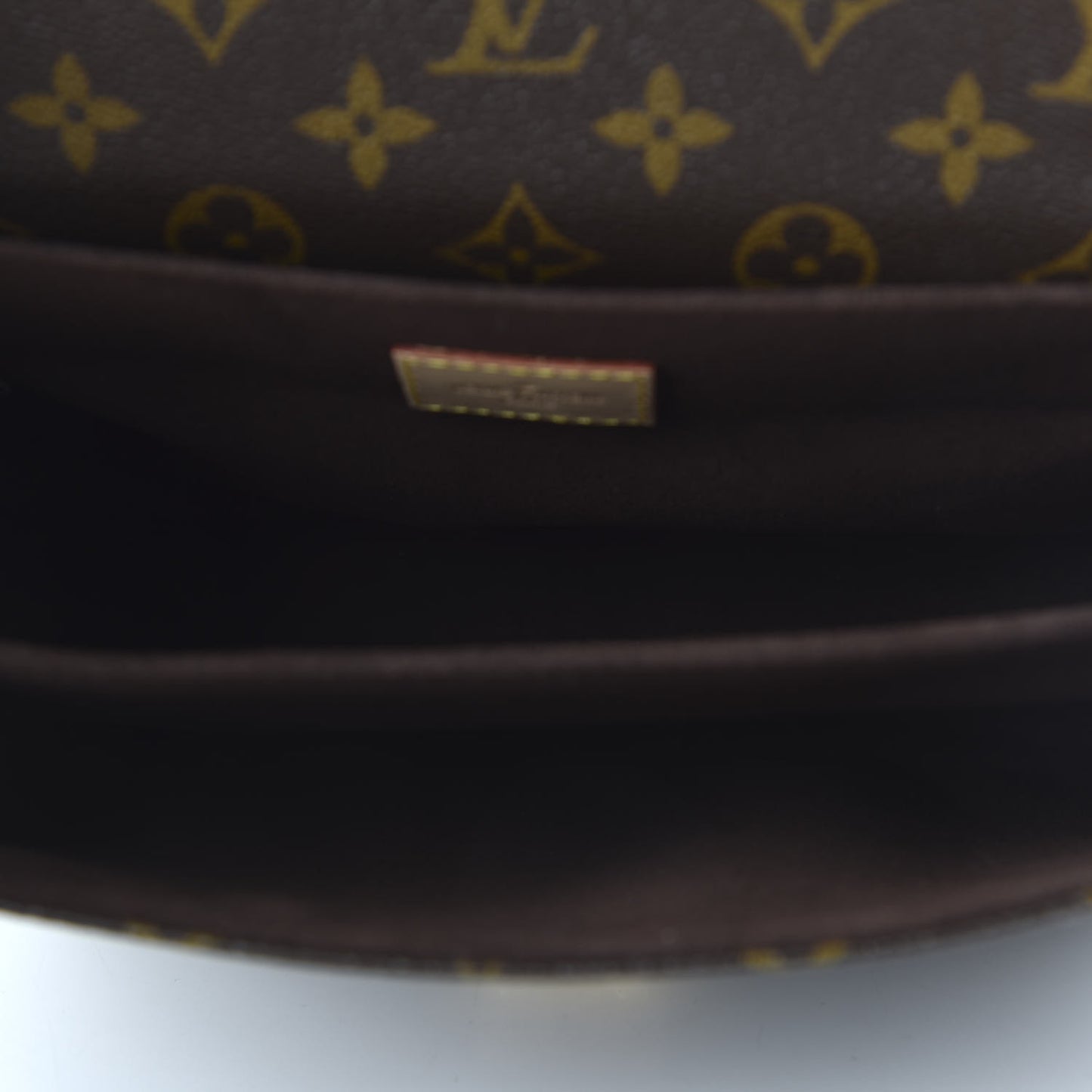 Monogram Pochette Metis