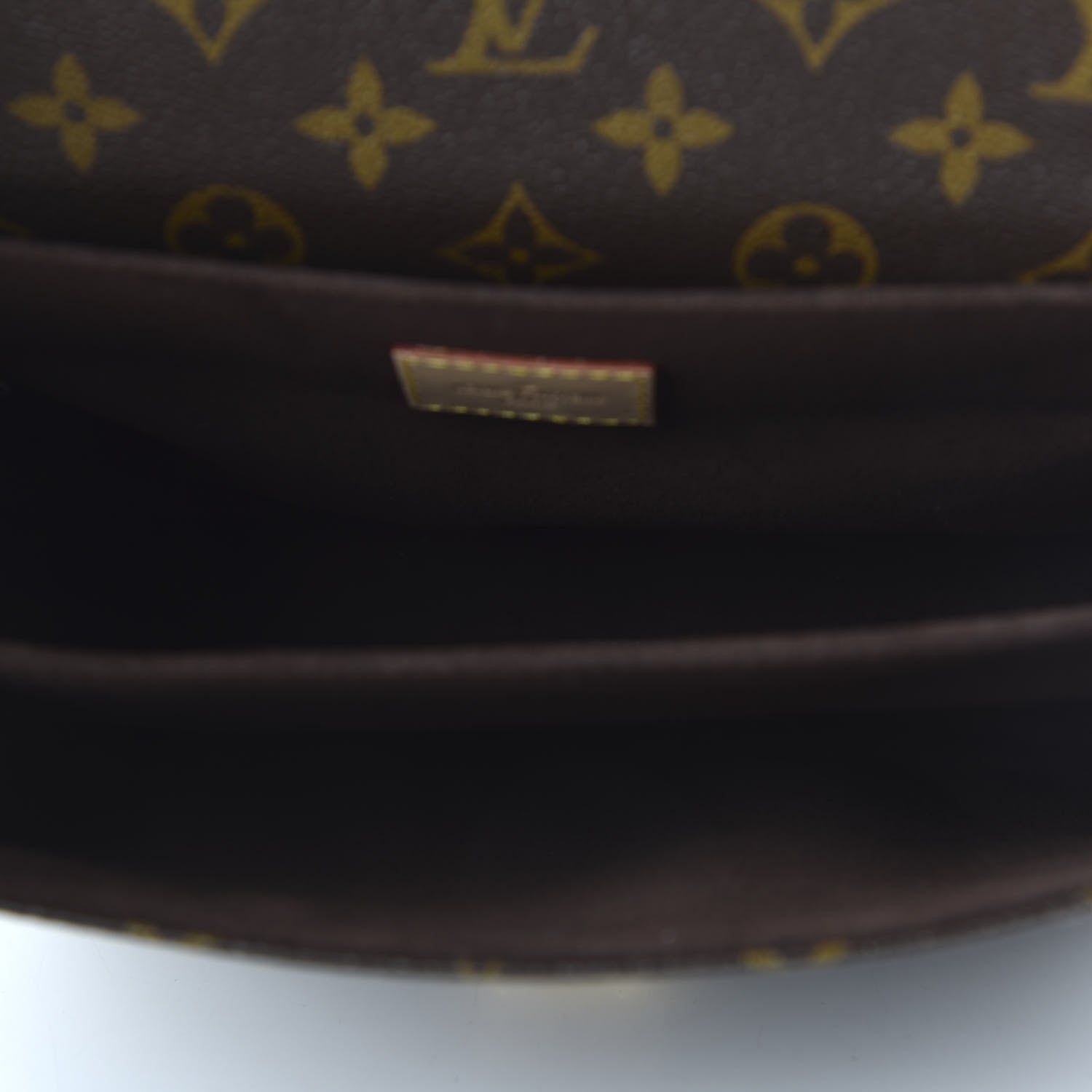Louis Vuitton Monogram Pochette Metis 5 of 9