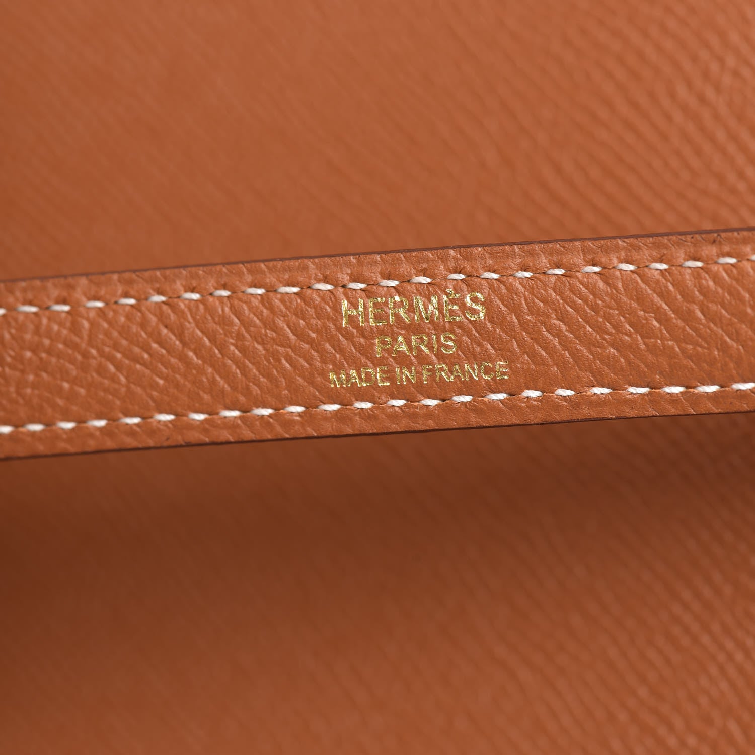 Hermes Epsom Kelly Sellier 28 Gold 31 of 35