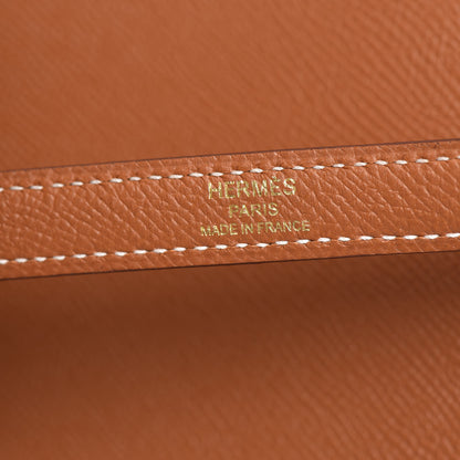 Hermes Epsom Kelly Sellier 28 Gold 31 of 35