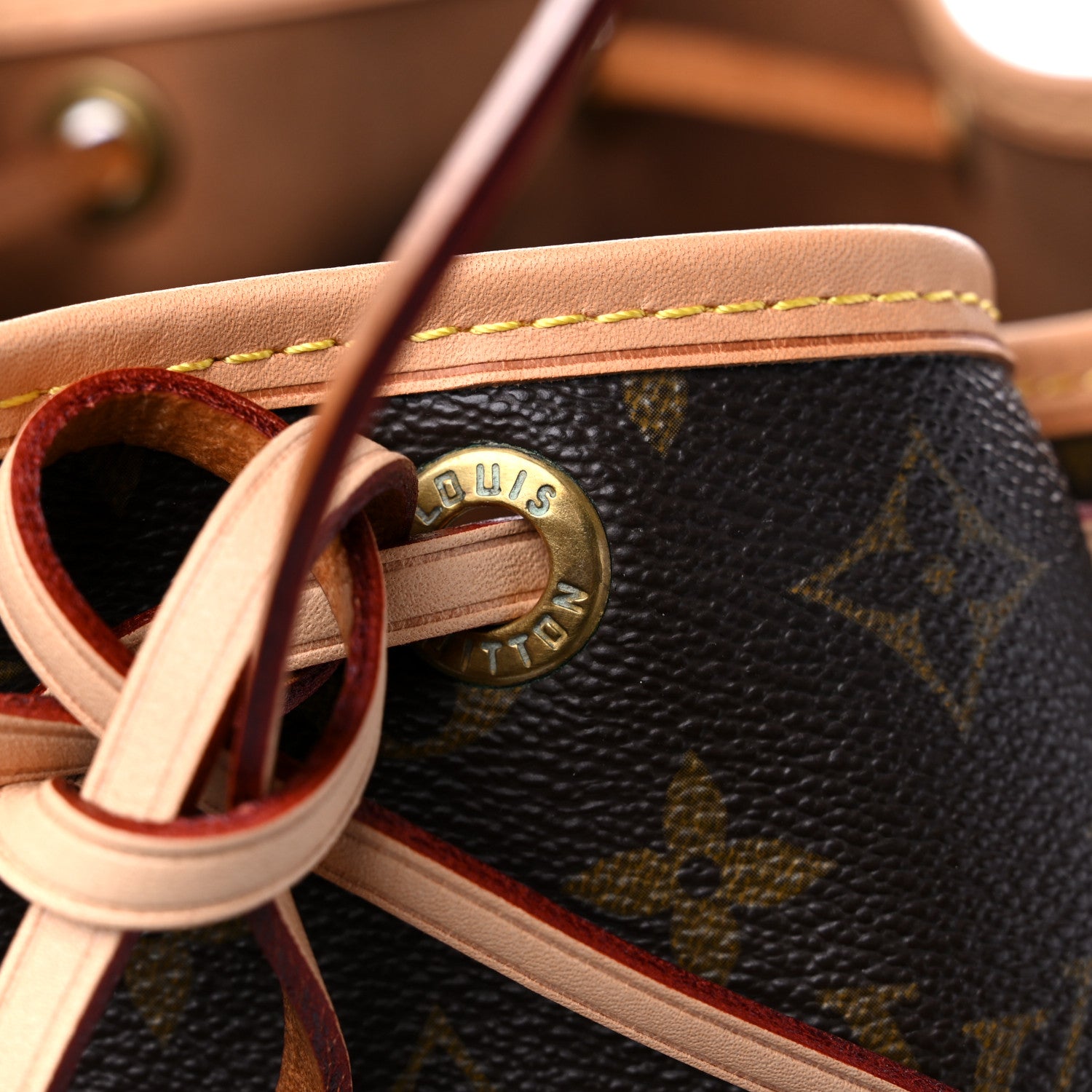 Louis Vuitton Monogram Noe 11 of 14