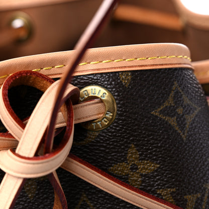 Louis Vuitton Monogram Noe 11 of 14