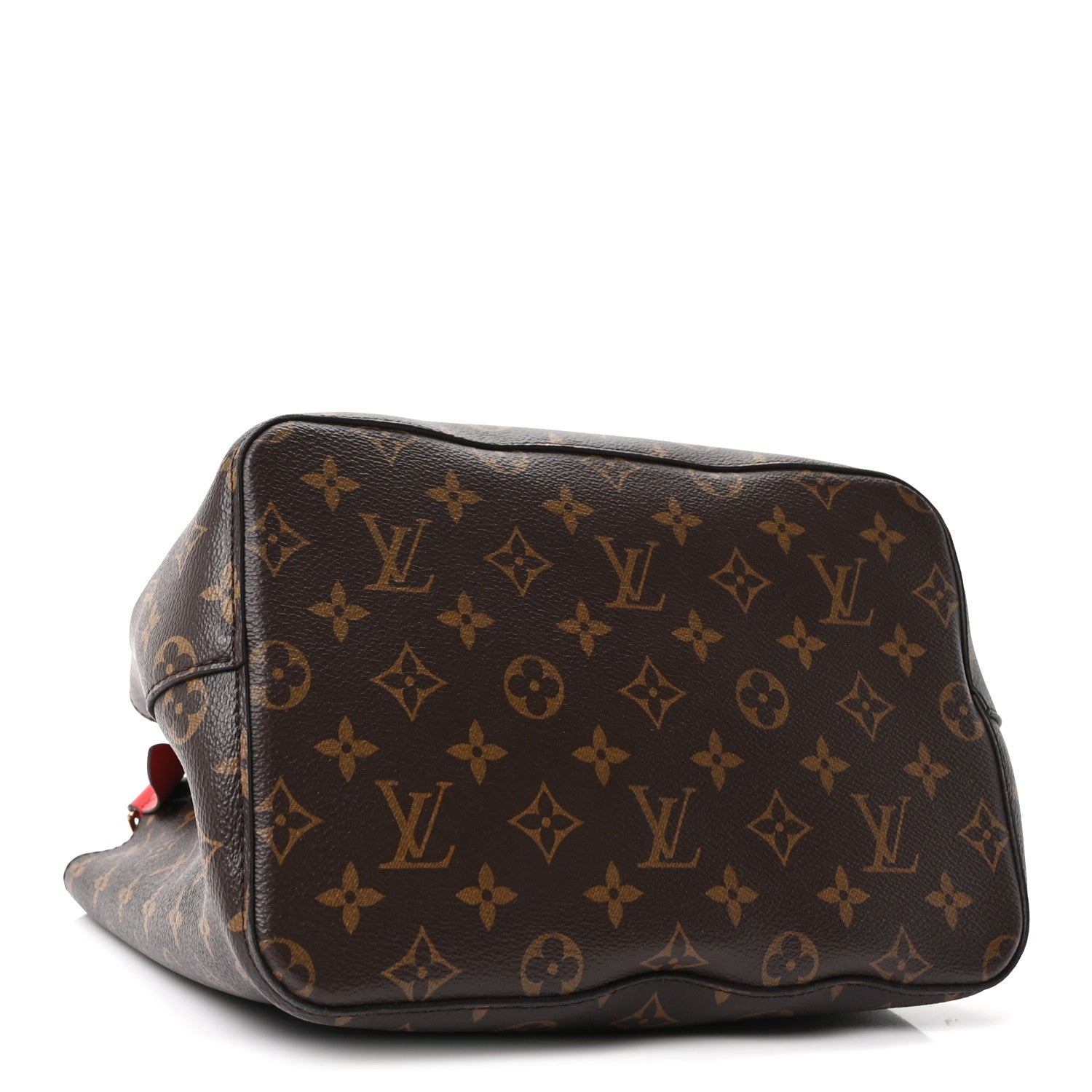 Louis Vuitton Monogram Neonoe MM Coquelicot 4 of 10