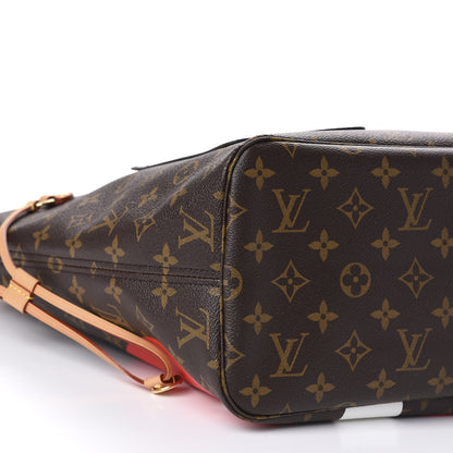 Louis Vuitton Monogram Game On Neverfull MM 6 of 10