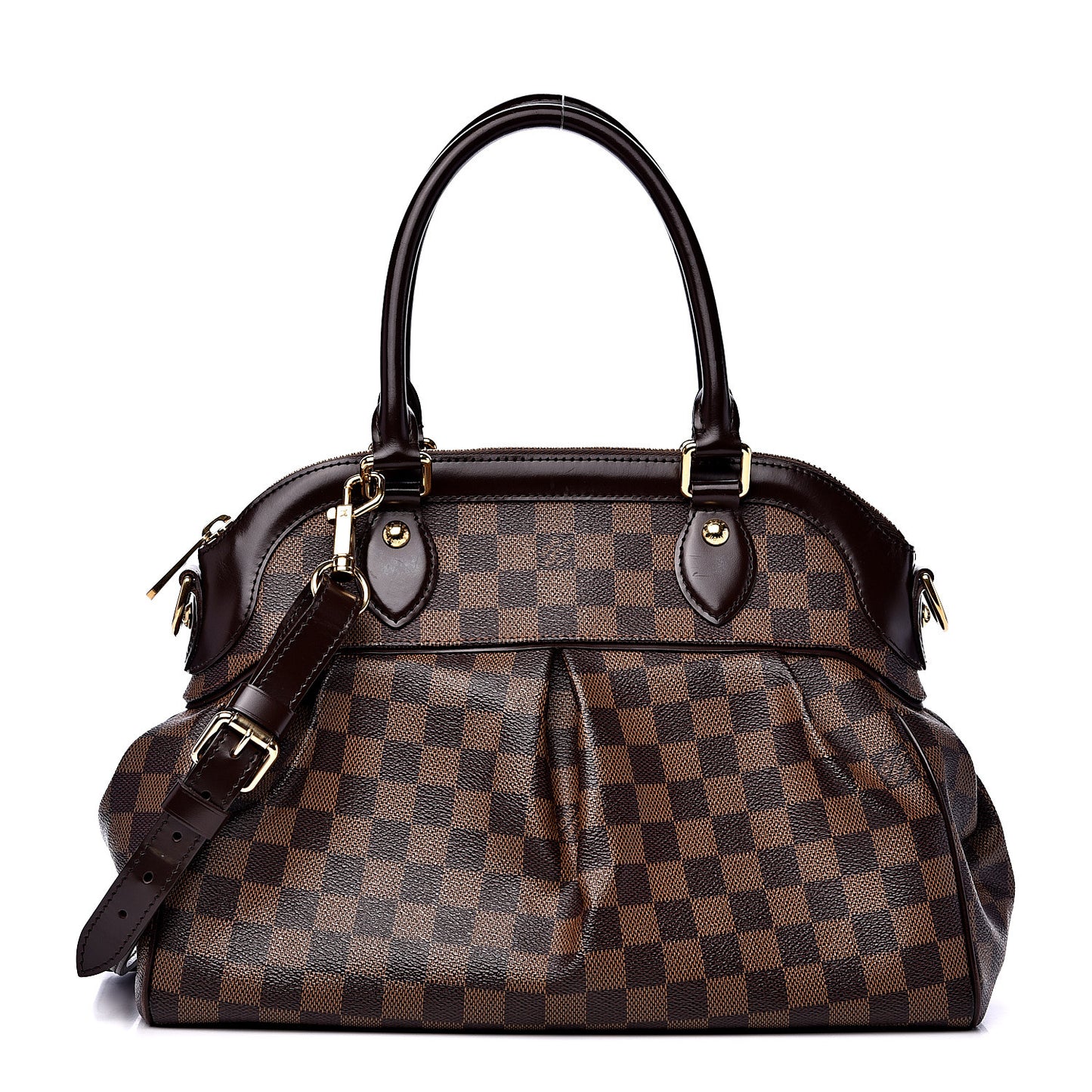 Damier Ebene Trevi PM
