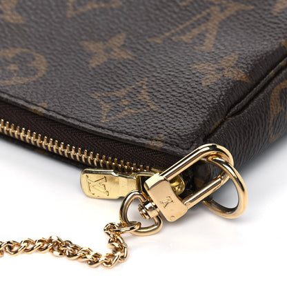 Louis Vuitton Monogram Mini Pochette Accessories 6 of 6