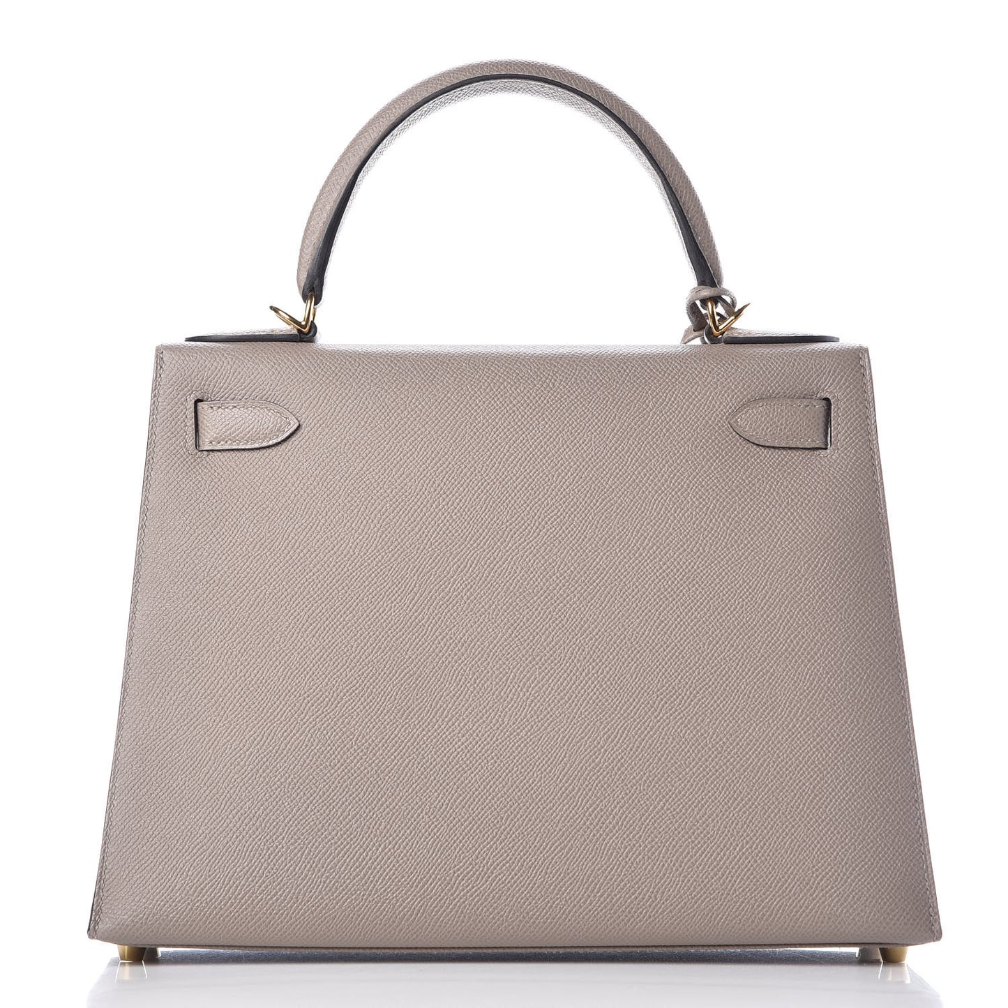 Epsom Kelly Sellier 28 Gris Asphalte