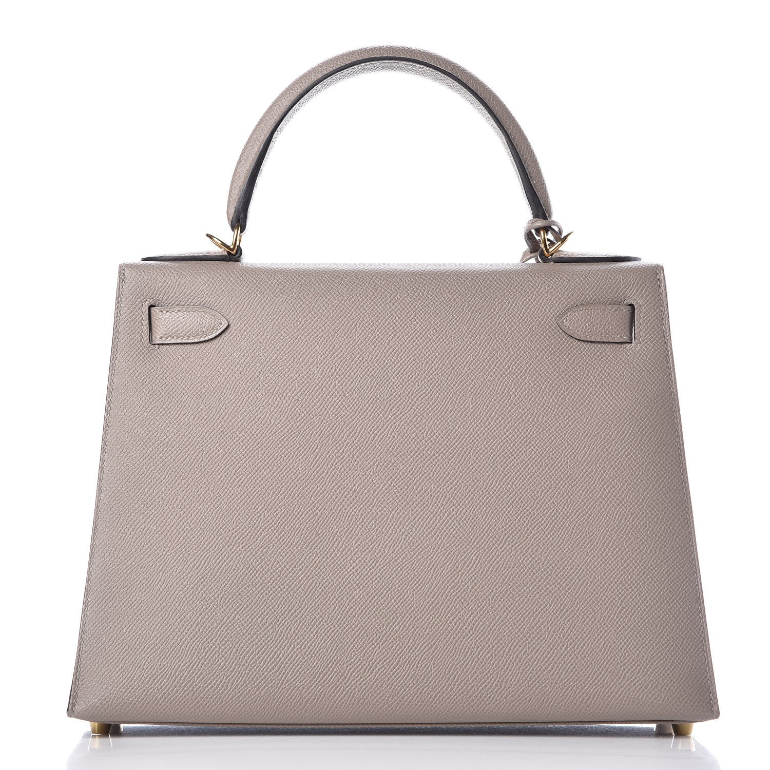 Hermes Epsom Kelly Sellier 28 Gris Asphalte 30 of 42