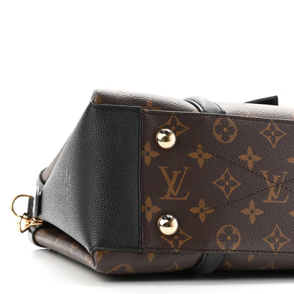 Louis Vuitton Monogram Soufflot BB Black 8 of 9