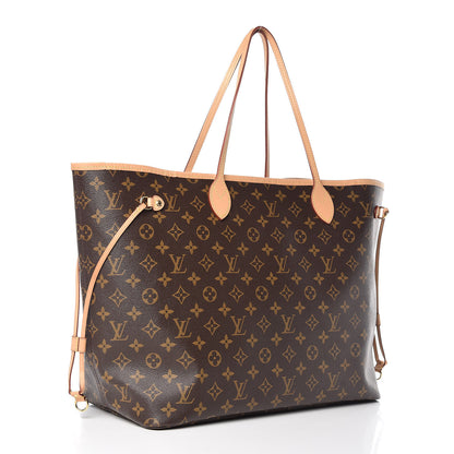 Louis Vuitton Monogram Neo Neverfull GM Pivoine 4 of 10