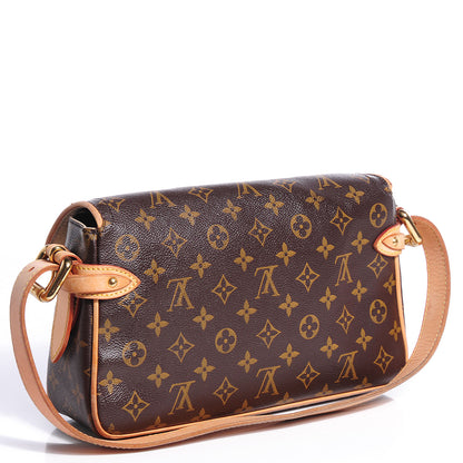 Louis Vuitton Monogram Hudson PM 3 of 9