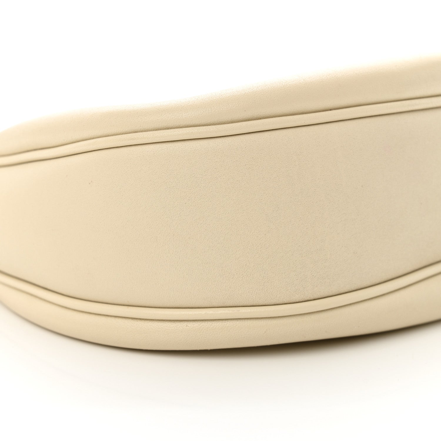 Marc Jacobs Calfskin The Curve Bag Cloud White 10 of 11